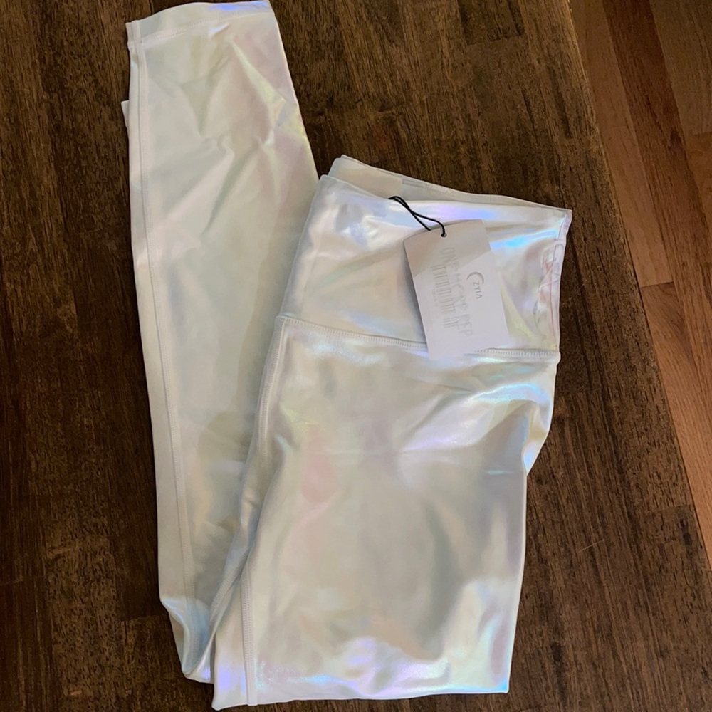 Zyia Luxe Unicorn Leggings